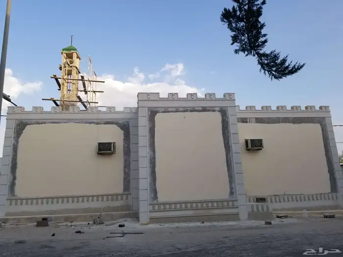 ديكورات خارجي بديل الحجر اطبيعي 0