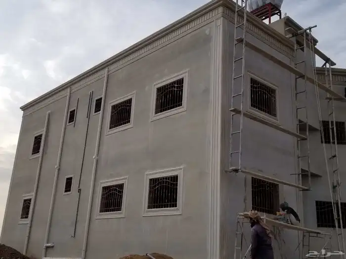 ديكورات خارجي بديل الحجر اطبيعي 1