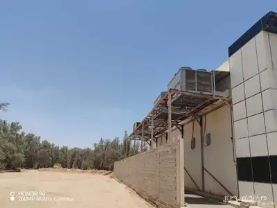 مكيف مركزي دكت باكج جري 15 طن 25 طن 1
