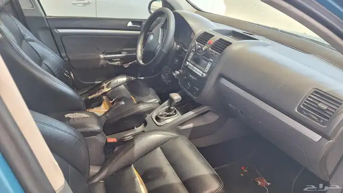 Golf MK5 2007 8