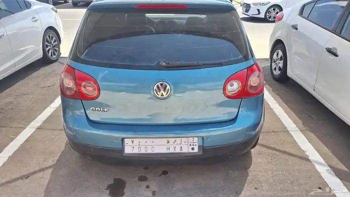 Golf MK5 2007 4