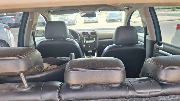 Golf MK5 2007 6