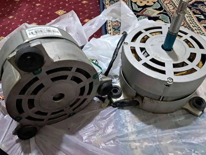 دينمو مروحة كبير 2