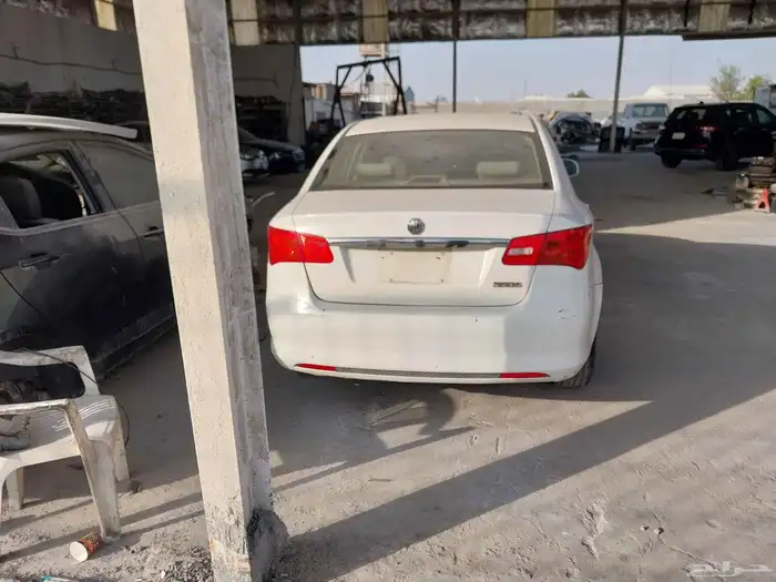 MG 350 2013 قطع غيار فقط تشليح 0