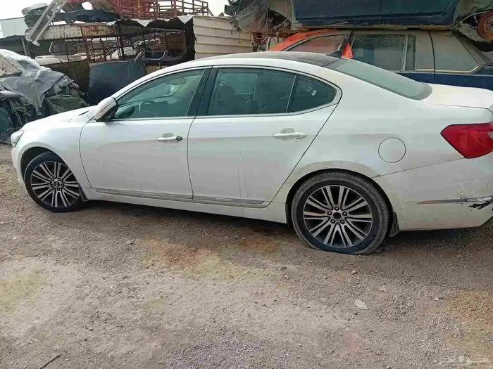 كيا كادينزا 2015 3