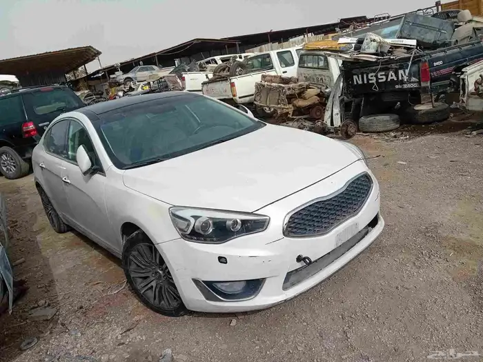 كيا كادينزا 2015 0