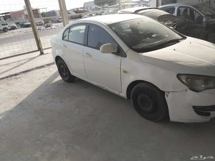 MG 350 2013 قطع غيار فقط تشليح 1