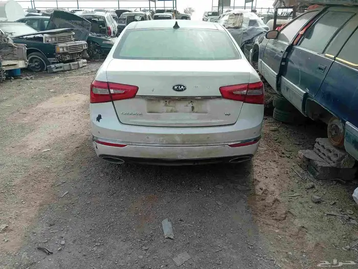 كيا كادينزا 2015 2