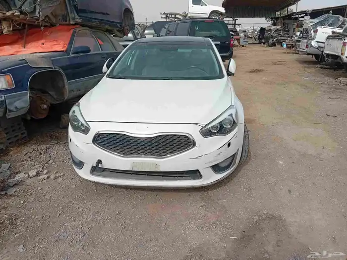 كيا كادينزا 2015 4