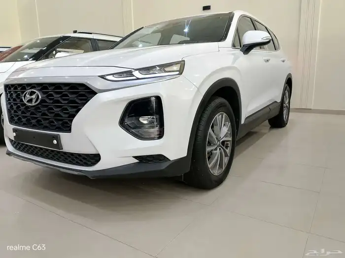 سنتافي2019ديزل 7 مقاعد 2