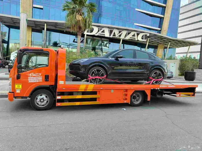 سطحه ھيدرول فل  اؤن دمام داخل خارج 0