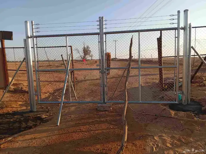 شبك مزرع ومحميات وطرقات وملاعب 3