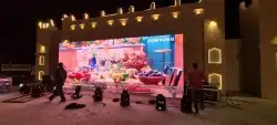 شاشات LED عرض للمعارض والمؤتمرات معارض ومناسبات وحفلات 2