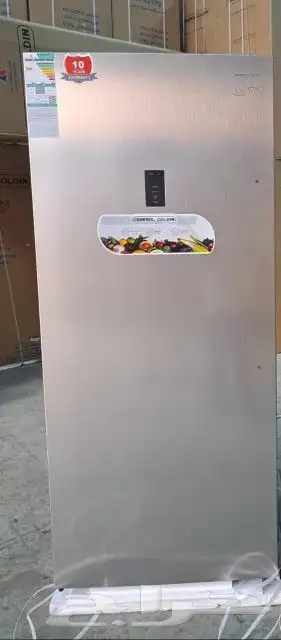 فريزرات عامودي جديد بالكرتون 4