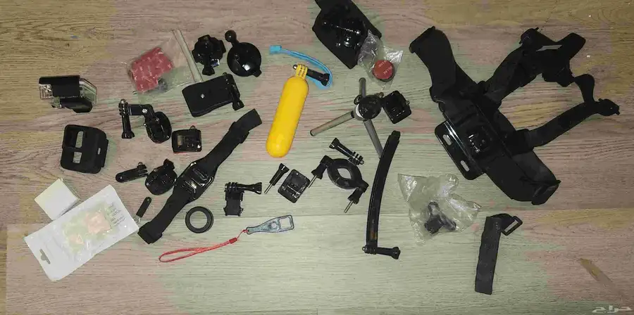 اكسسوارات جو برو - Go pro Accessories 0