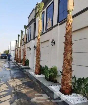تنسيق الحدائق وتركيب جميع شبكات الري نحن على استعداد تام لتر 22