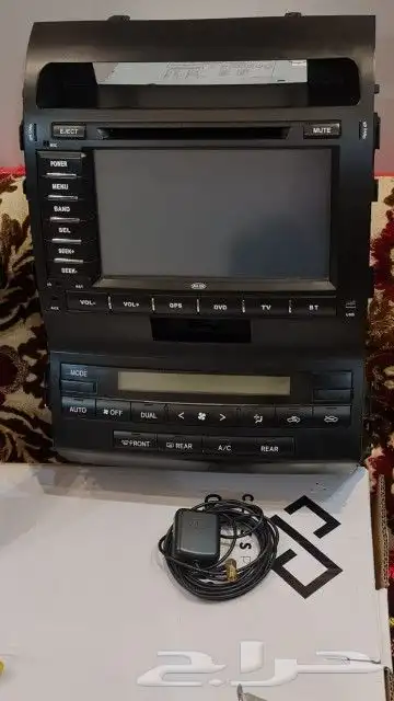 وكالة تويوتا لاندكروزر 2011 1