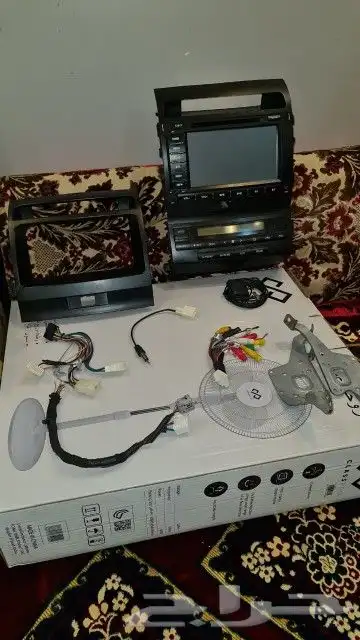 وكالة تويوتا لاندكروزر 2011 2