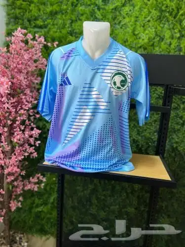 اطقم وتيشيرتات المنتخب السعودي الجديده 6