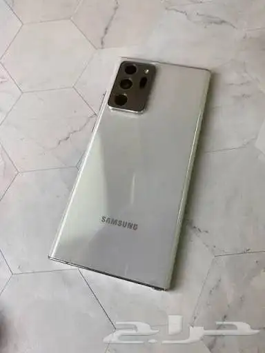 Samsung Galaxy Note 20 Ultra 5g سامسونج جالكسي نوت 20 الترا 1