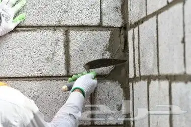 اتكسيروترميم بناء الياسه بلاط كهربا سباك عزل حراري وعزل مائي 25