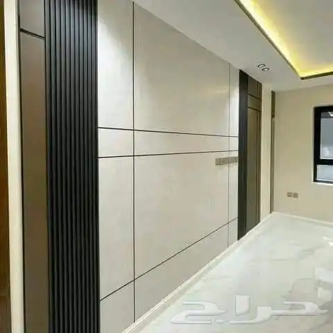 معلم جده لجميع انواع الديكورات الدهانات 4