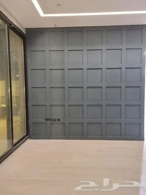 ديكور خشبية داخلي منزلي 1