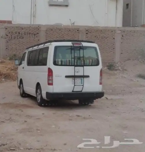 هايس 2011 الااجار 0