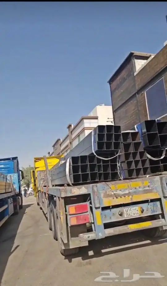 حديد تيوبات 0