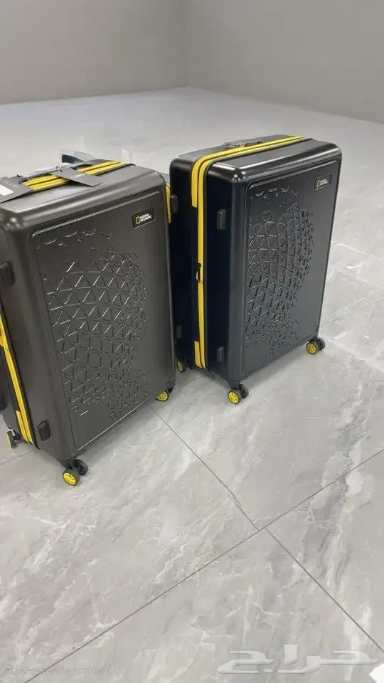شنط سفر ماركة National Geographic الغنية عن التعريف 3