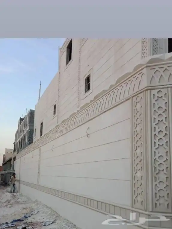 لياسة بيضاء 8