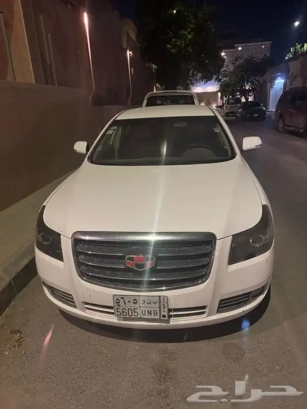 جيلي 2012 0