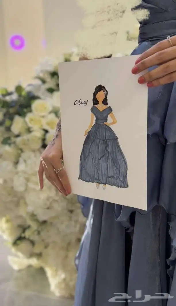 كشختك م تنعاد بس فرشاة س ندس ترسمها لك وتظل معاك للأبد 3