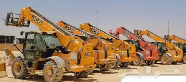 رافعه شوكيه فوركلفت للايجار والمشاوير forklift for rent 1