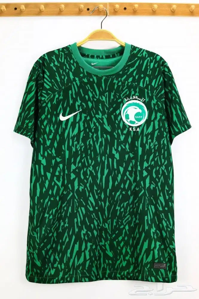 اطقم وتيشيرتات المنتخب السعودي الجديده 4