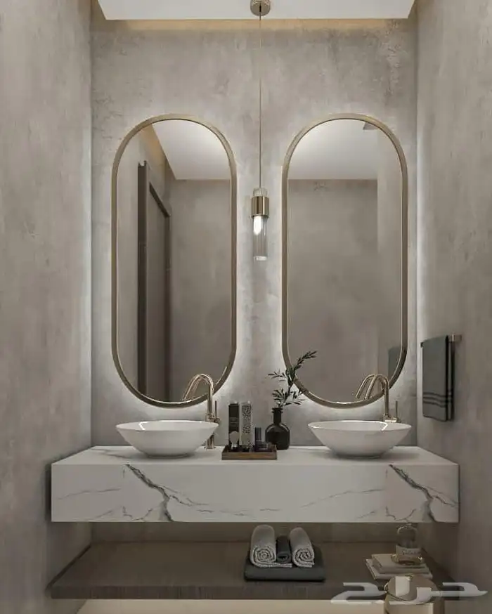 مغاسل رخام 7