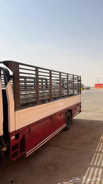 نقل عفش دينا 6 متر مع العمال 0