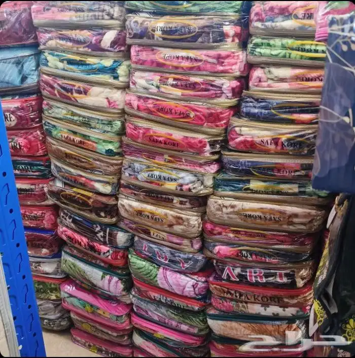 اسره ومراتب ومخدات وبطانيات 28