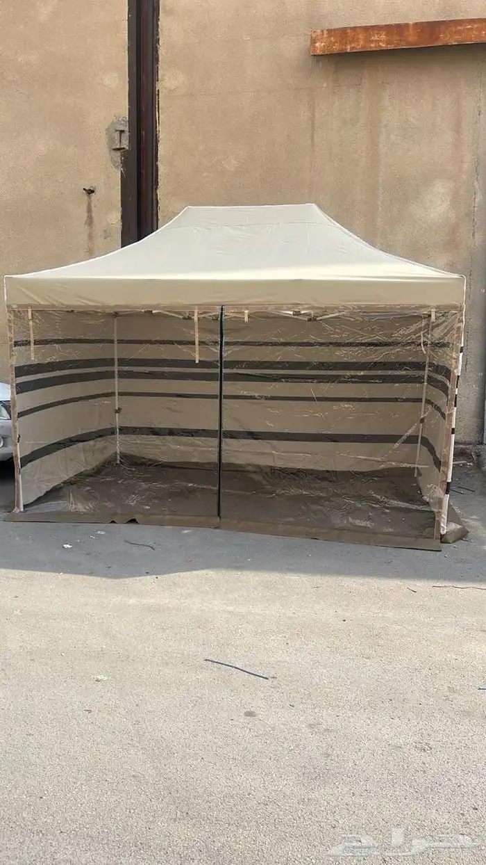 خيام رحلات حدائق بر منتزهات جاهزه 0