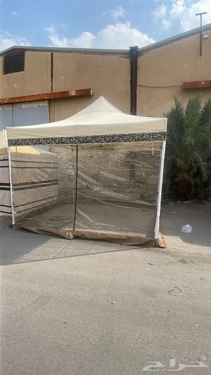 خيام رحلات حدائق بر منتزهات جاهزه 4