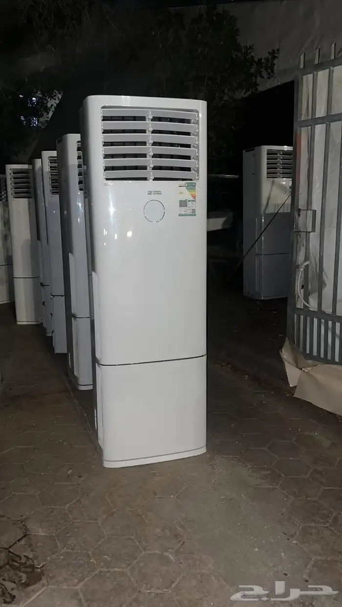 مكيفات دولابي وسبلت ودكت جنرال سوبريم ميديا الزامل بأقل ال 3