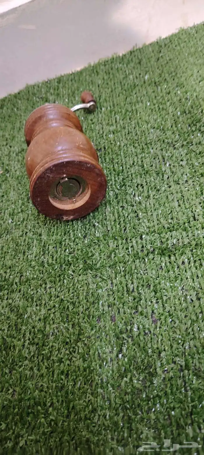 مطحنه قهوه وبهارات تراثيه صناعة اوروبيه 15