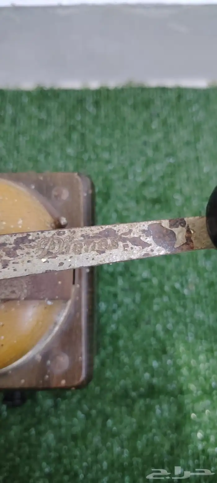 مطحنه قهوه وبهارات تراثيه صناعة اوروبيه 8