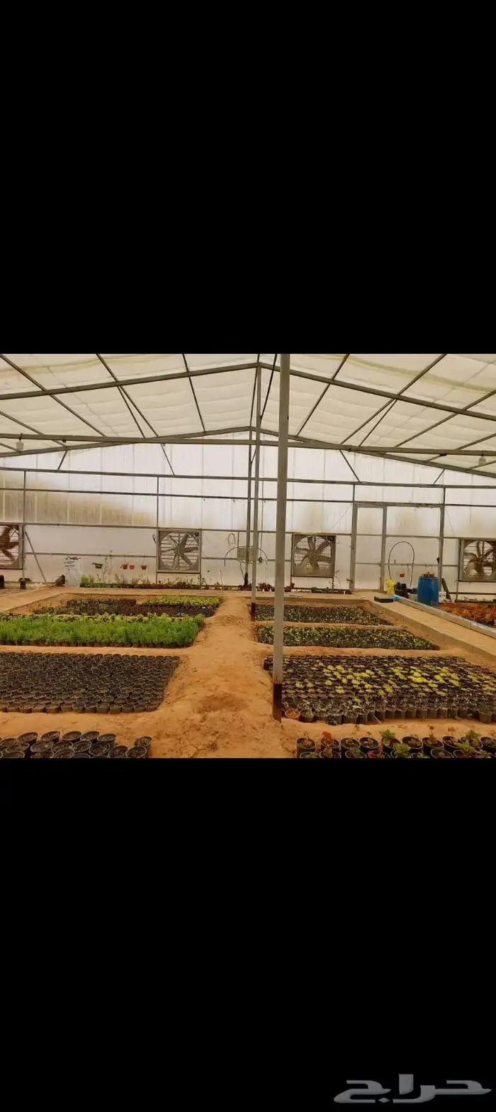 تفصيل خلايا تبريد للبيوت المحميه 9