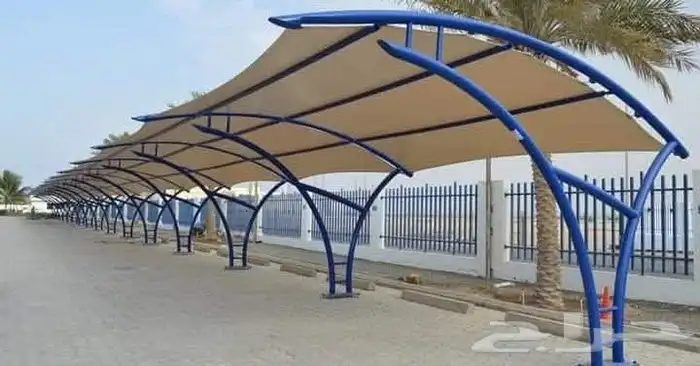 مظلات جدة للمظلات المعلقة 4