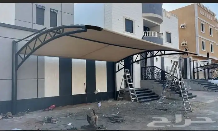 مظلات جدة للمظلات المعلقة 2