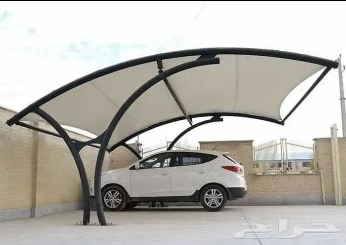 مظلات جدة للمظلات المعلقة 19