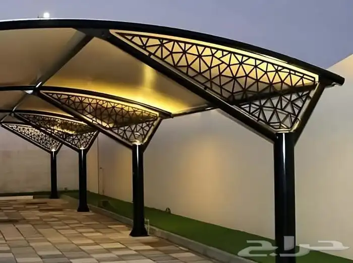 مظلات جدة للمظلات المعلقة 9