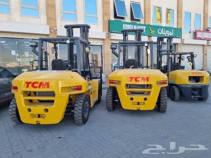 رافعات كهربائية وشوكيه ونش رافعه يدويه 0