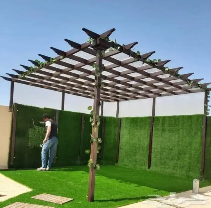 مظلات جدة للمظلات المعلقة 5